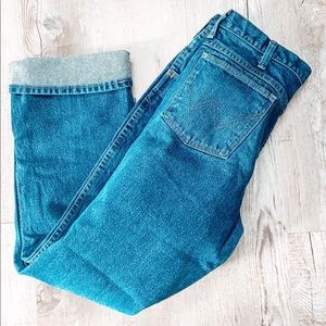 Vintage wrangler jeans